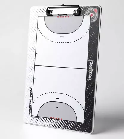 Profesionalna rukometna taktička tabla