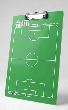 Mojih top 11 tabla brendirana za portebe emisije